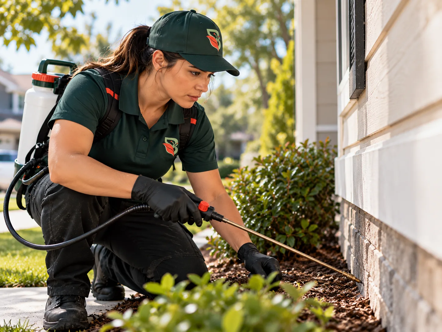 Pest Control company in Berrien Springs, MI