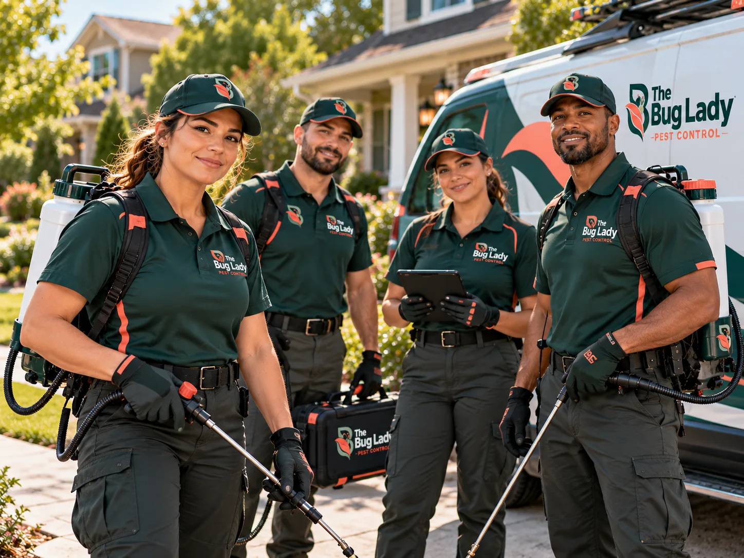 Pest Control in Berrien Springs, MI near me